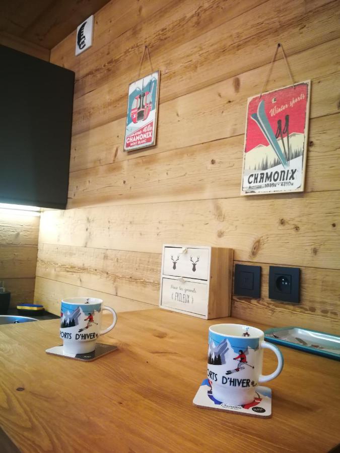 Le Gypaete Apartamento *