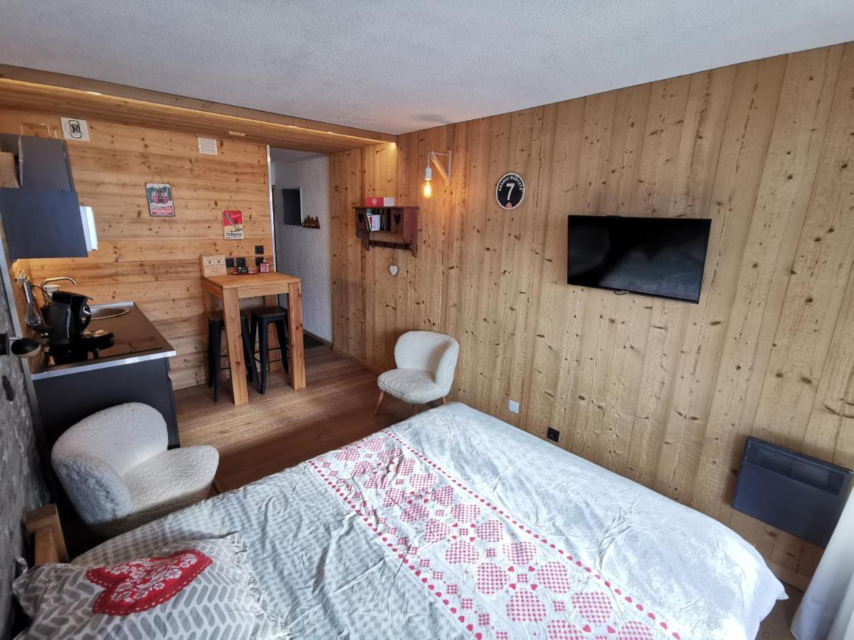 Le Gypaete Apartamento
