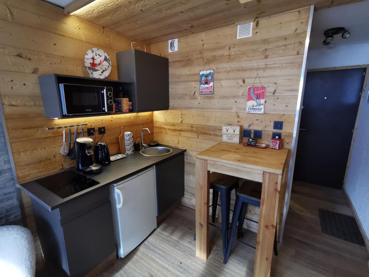 Apartamento Le Gypaete Chamonix