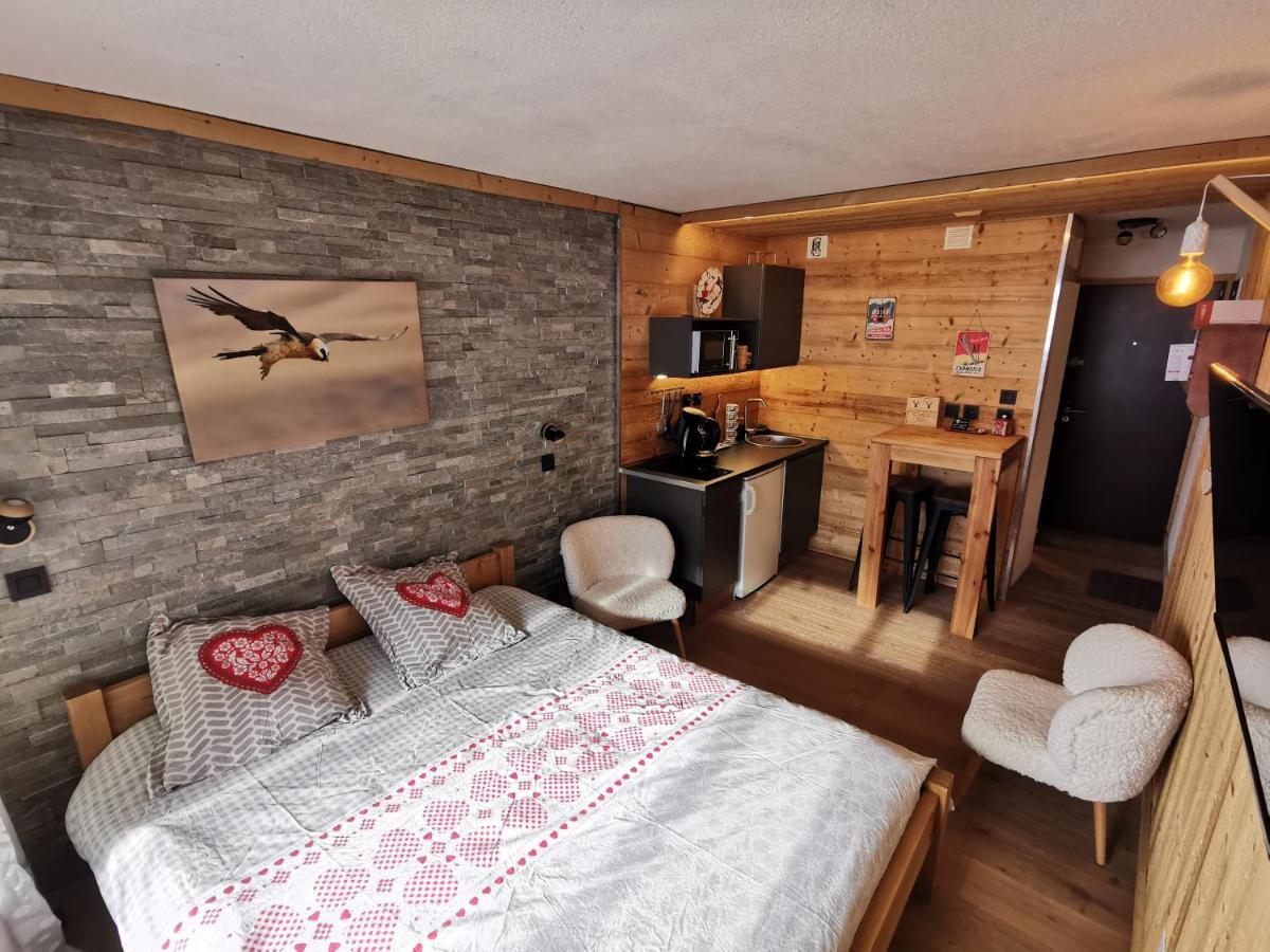Le Gypaete Apartamento