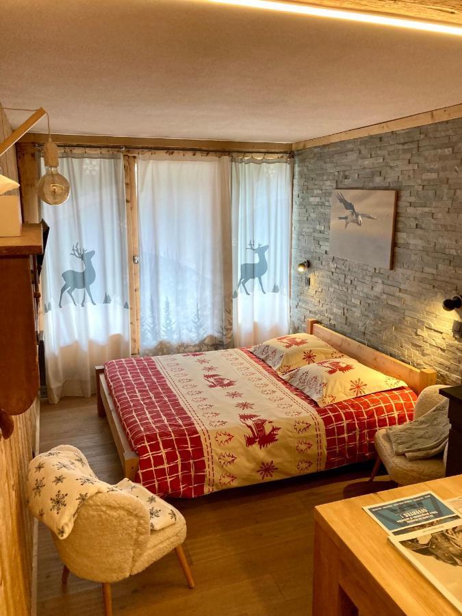 Le Gypaete Apartamento